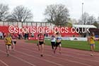Girls 100 metres, Gateshead Open Medal Meeting. Photo: David T. Hewitson/Sports for All Pics